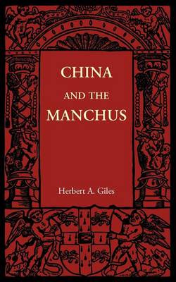 Book cover for China and the Manchus