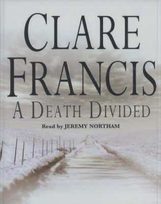 Book cover for A Death Divided Audio