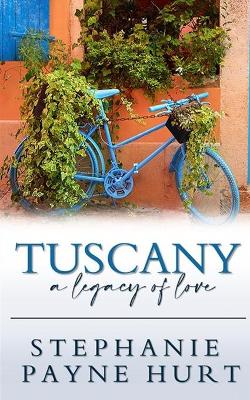 Book cover for Tuscany