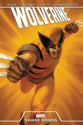 Cover of Wolverine: Savage Origins