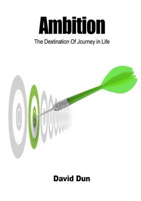 Book cover for Ambition