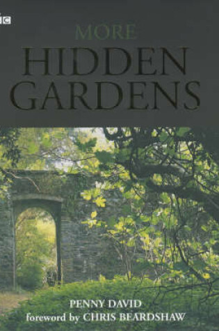 Cover of More Hidden Gardens