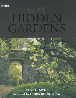 Book cover for More Hidden Gardens
