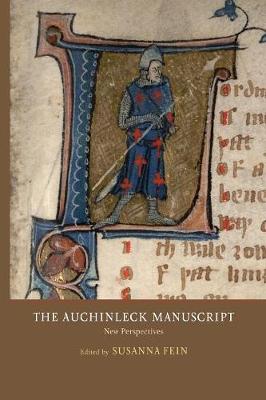 Book cover for The Auchinleck Manuscript: New Perspectives