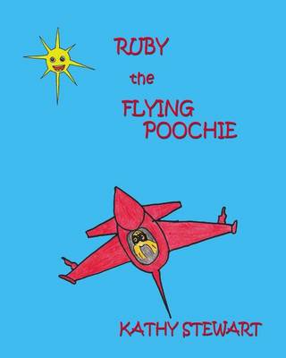 Book cover for Ruby the Flying Poochie