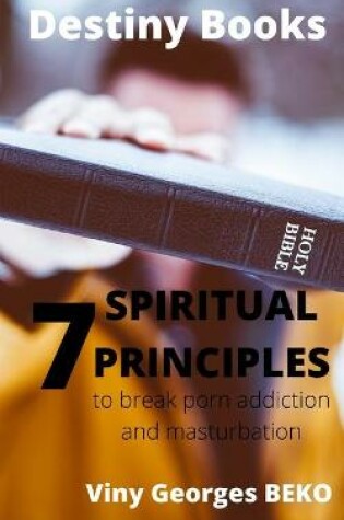 Cover of Seven Spiritual Principles to Break Porn Addiction and Masturbation