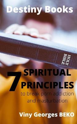 Book cover for Seven Spiritual Principles to Break Porn Addiction and Masturbation