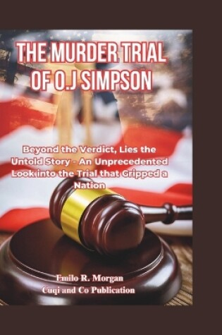Cover of The Murder Trial of O.J Simpson