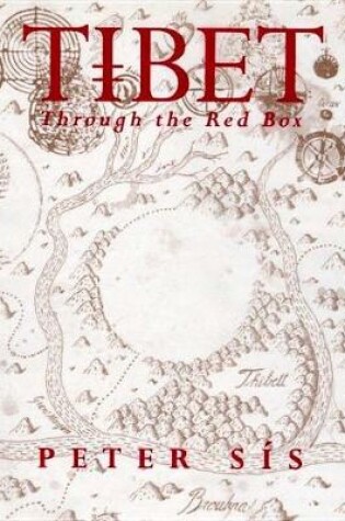 Cover of Tibet: through the Red Box
