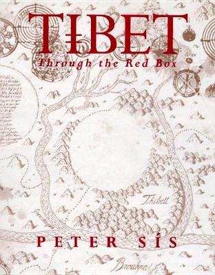 Book cover for Tibet: through the Red Box