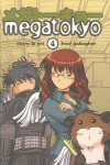 Book cover for Megatokyo 4