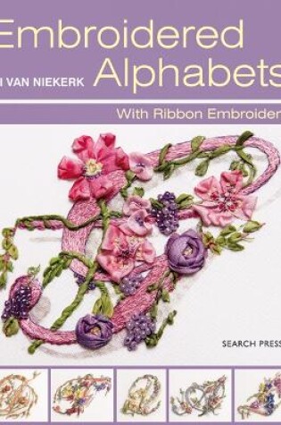 Cover of Embroidered Alphabets