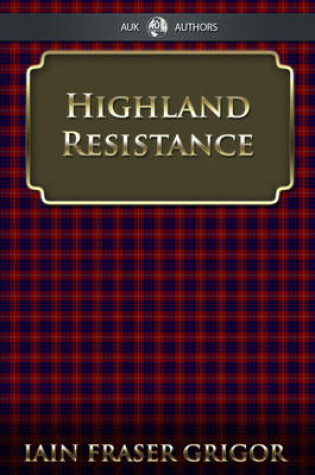 Cover of Highland Resistance