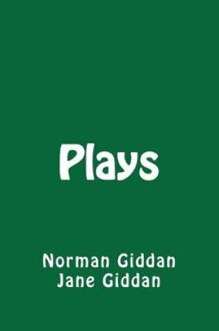 Cover of Plays