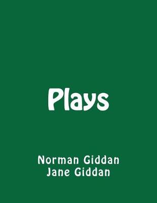 Book cover for Plays