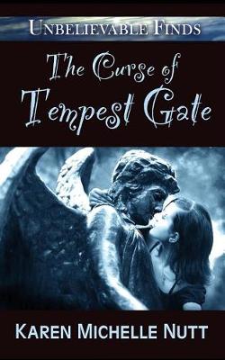 Book cover for The Curse of Tempest Gate