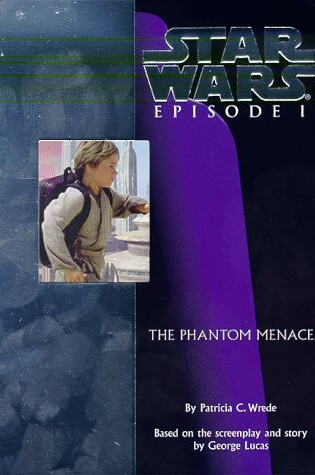 Cover of Star Wars, Episode 1