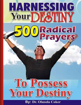 Book cover for HARNESSING Your DESTINY