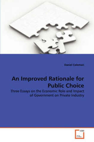 Cover of An Improved Rationale for Public Choice