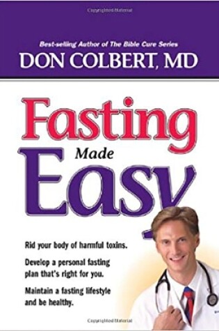 Cover of Fasting Made Easy