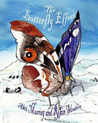 Book cover for The Butterfly Effect