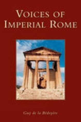 Cover of Voices of Imperial Rome