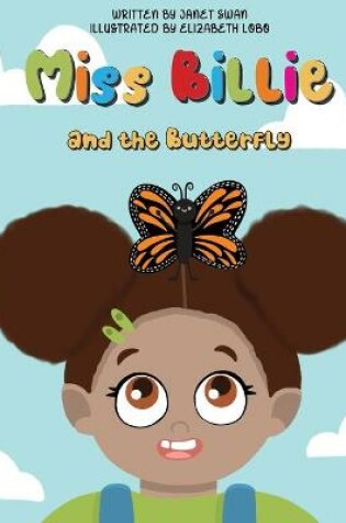 Cover of Miss Billie and the Butterfly