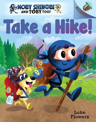 Book cover for Take a Hike!: An Acorn Book