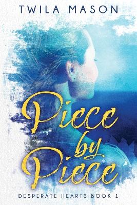 Book cover for Piece by Piece