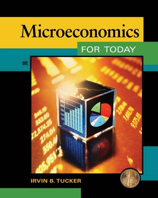 Book cover for Microeconomics for Today