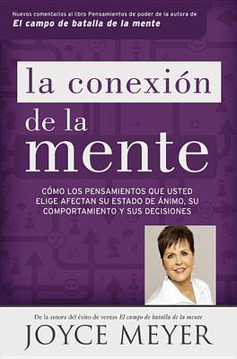 Book cover for La Conexion de la Mente