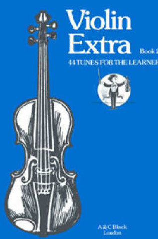 Cover of Violin Extra