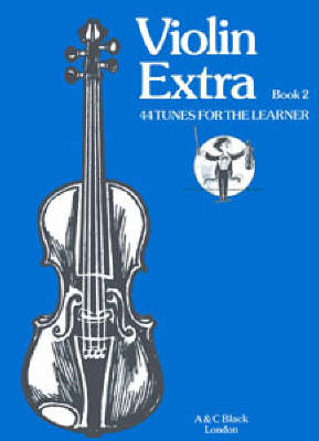 Cover of Violin Extra