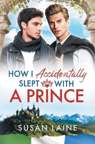 Cover of How I Accidentally Slept With a Prince