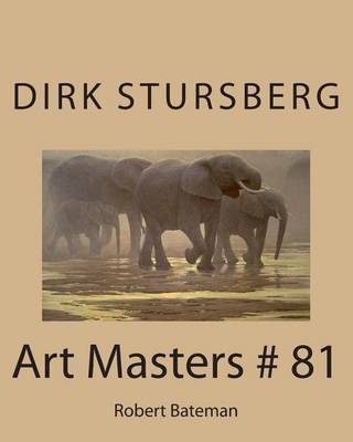 Book cover for Art Masters # 81