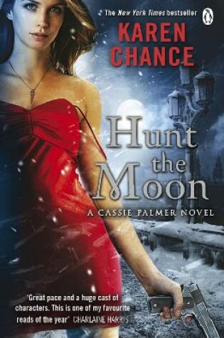 Cover of Hunt the Moon