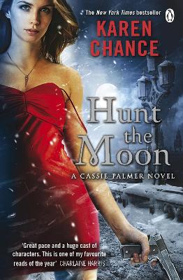 Book cover for Hunt the Moon