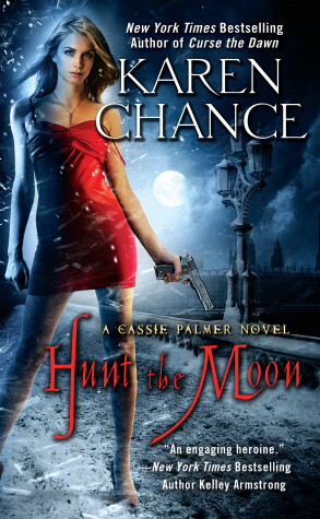 Book cover for Hunt the Moon