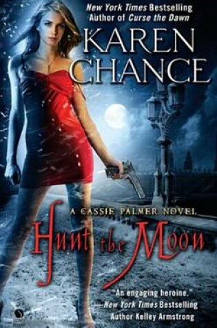 Cover of Hunt the Moon