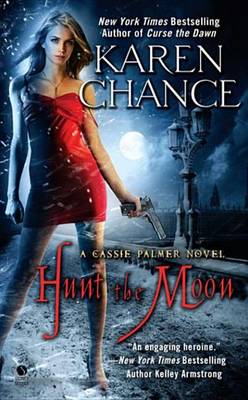 Book cover for Hunt the Moon