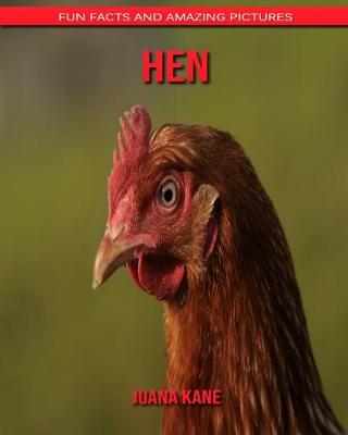 Book cover for Hen