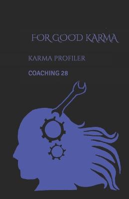 Book cover for COACHING for good Karma.