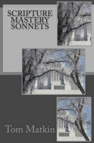 Cover of Scripture Mastery Sonnets