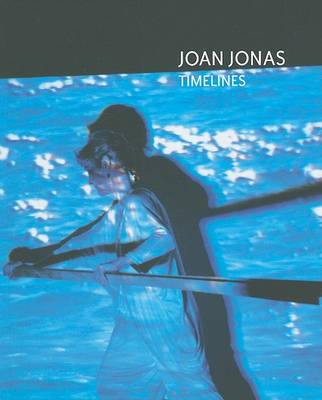 Book cover for Joan Jonas