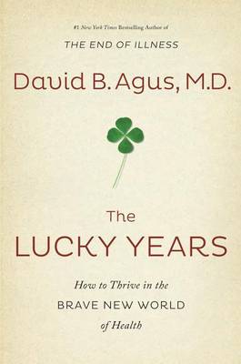 Book cover for The Lucky Years
