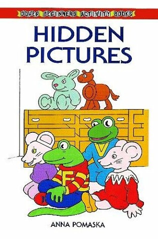 Cover of Hidden Pictures