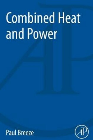 Cover of Combined Heat and Power