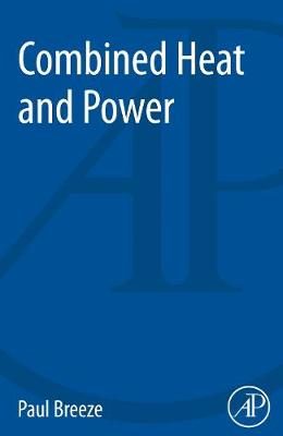Book cover for Combined Heat and Power