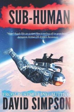 Cover of Sub-Human