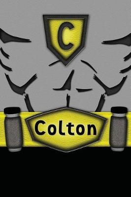 Book cover for Colton